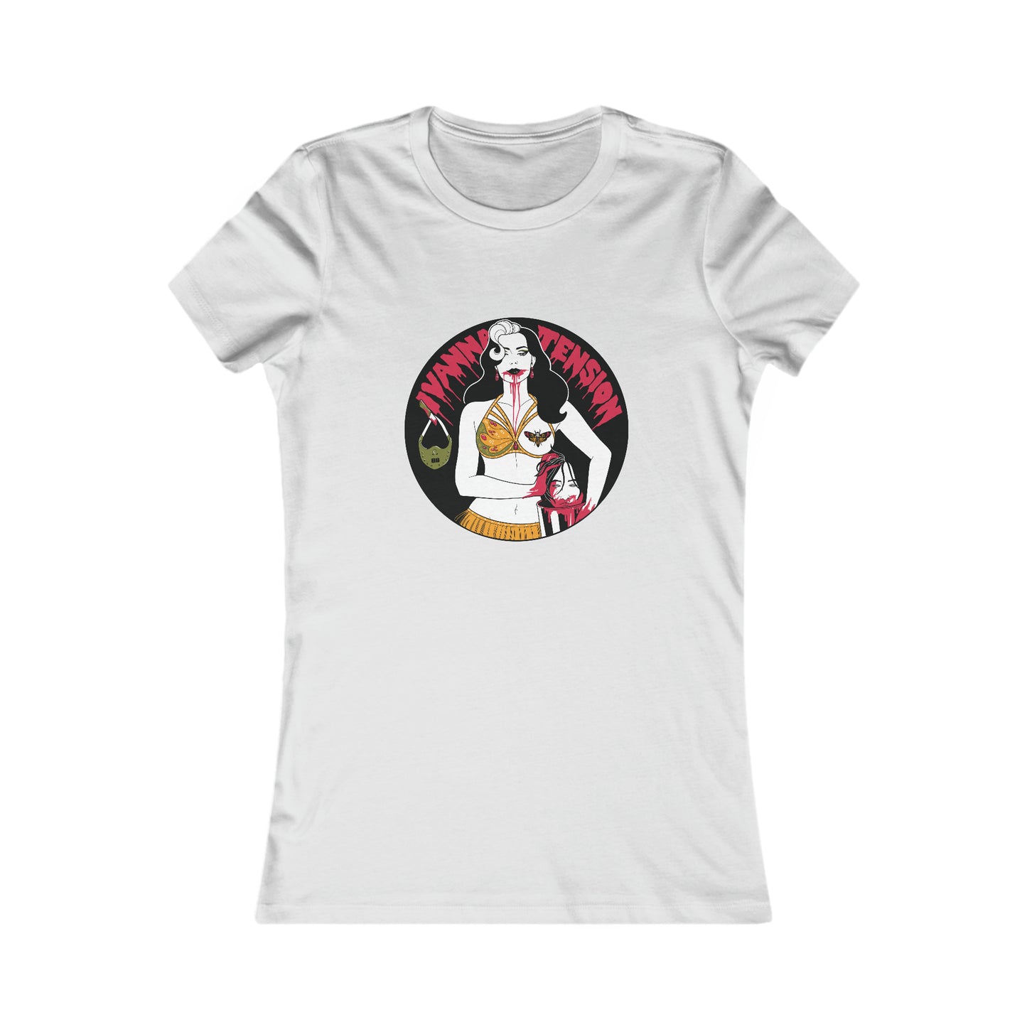 I Eat Boys Up-  Bella + Canvas Favorite Tee