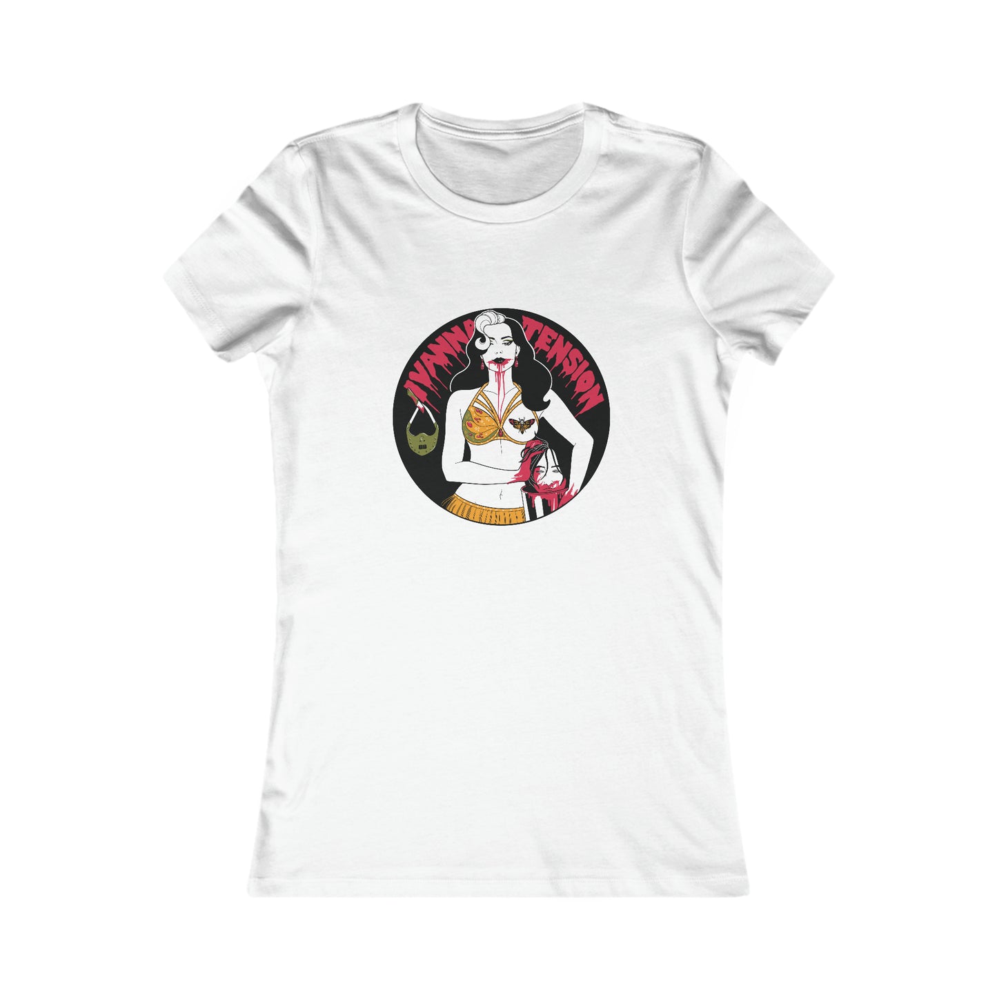 I Eat Boys Up-  Bella + Canvas Favorite Tee