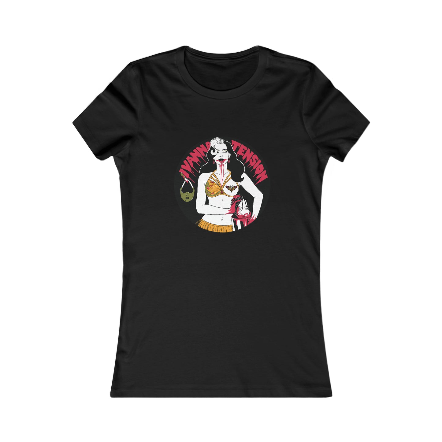 I Eat Boys Up-  Bella + Canvas Favorite Tee